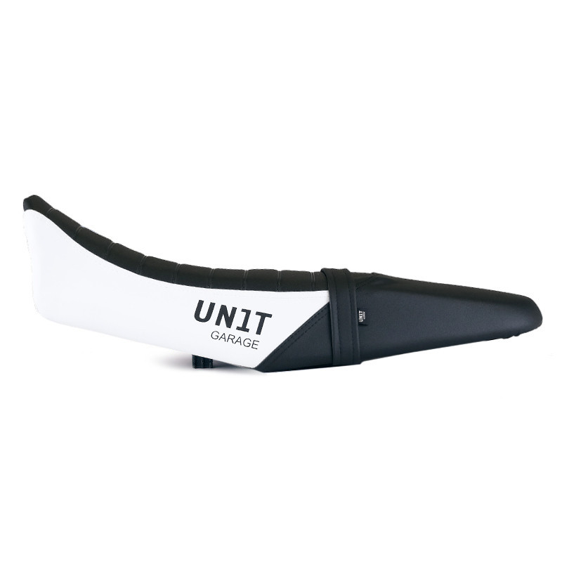 Genuine two-tone standard-height seat cover with passenger kit