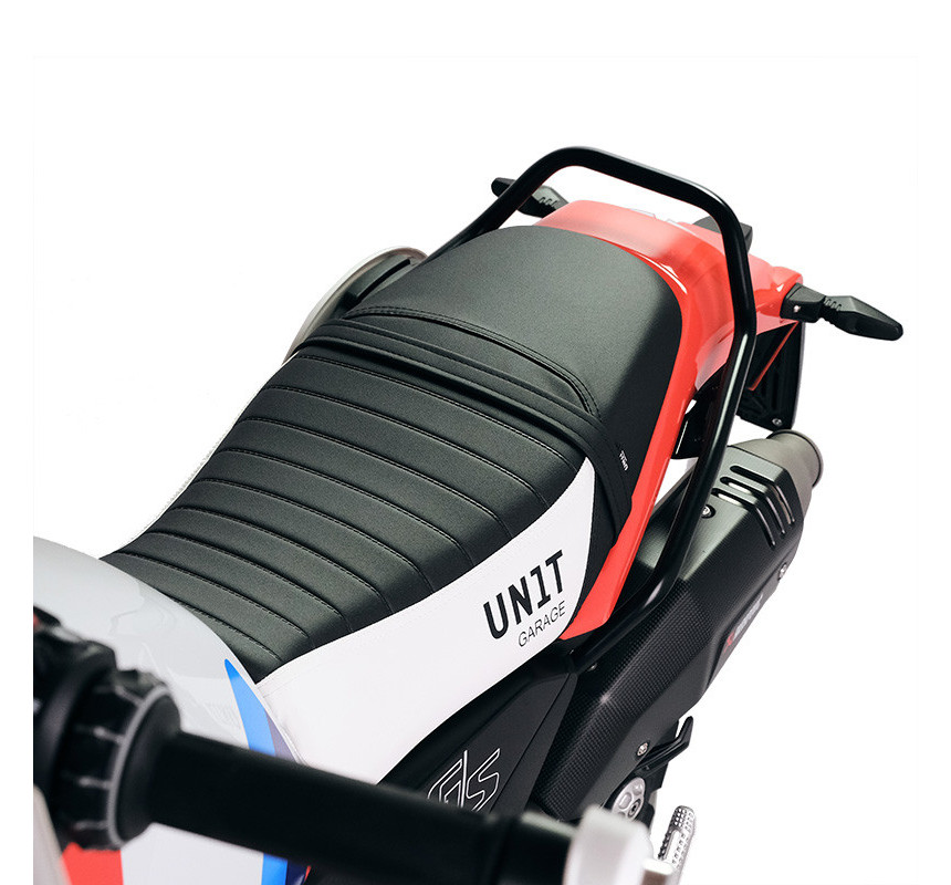 Housse de selle Rallye pour R12 G/S