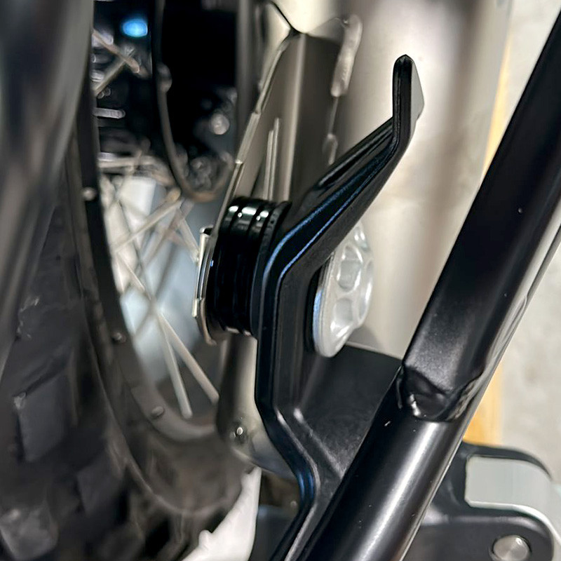 Entretoise pour supports doubles de sacoche R nineT