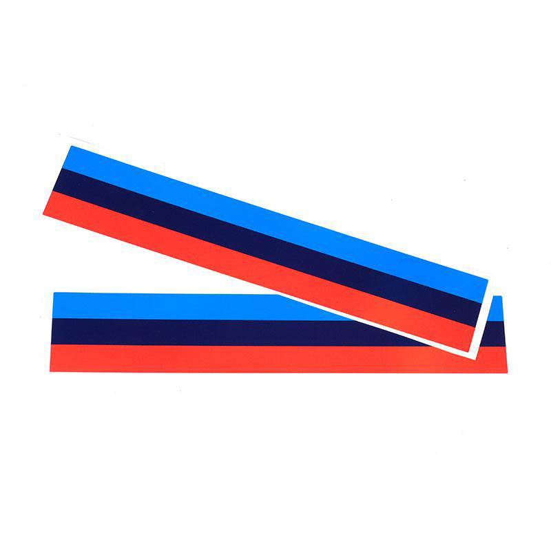 Motosport H9 stickers by the metre – L'atelier Bleu Motostore