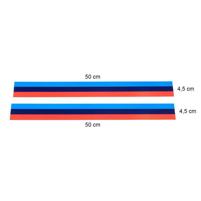 Motosport H45 Stickers by the metre – L'atelier Bleu Motostore