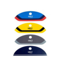 Stickers pour support porte-numéro - L'atelier Bleu Motostore