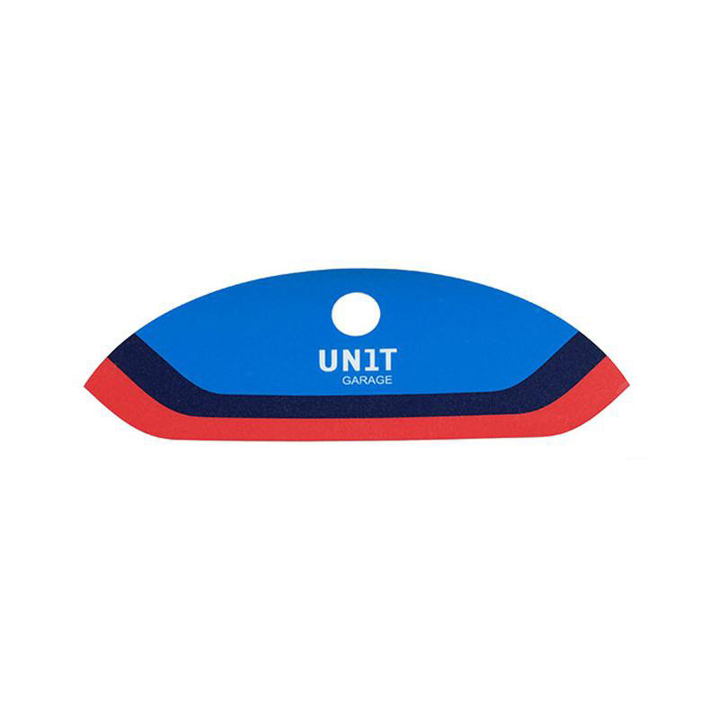 Stickers for number plate holders - L'atelier Bleu Motostore