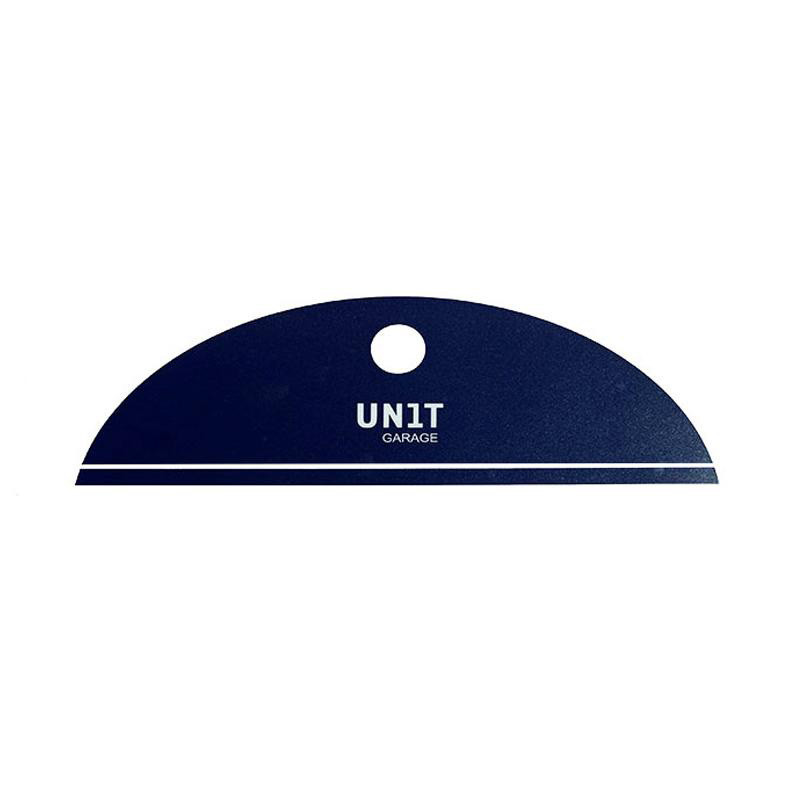 Stickers pour support porte-numéro - L'atelier Bleu Motostore