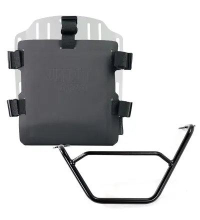Porte-sacoche réglable en Hypalon + support gauche pour R 1200GS