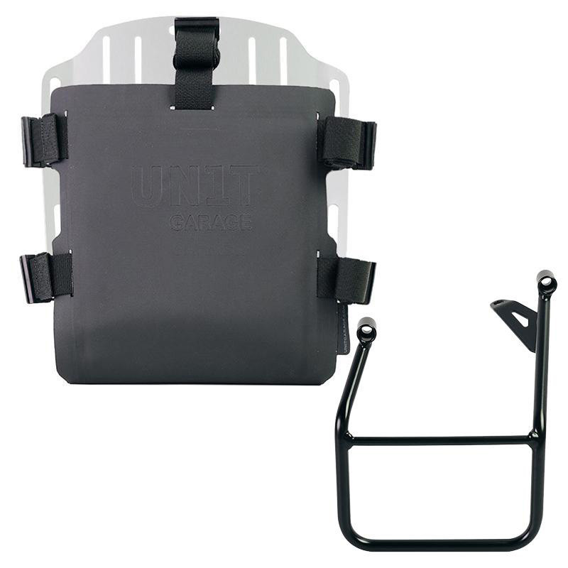 Adjustable Hypalon pannier rack + left-hand bracket for the R 1300GS