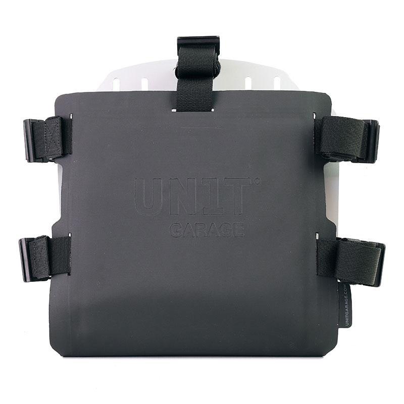 Adjustable Hypalon pannier rack + left-hand bracket for the R 1300GS