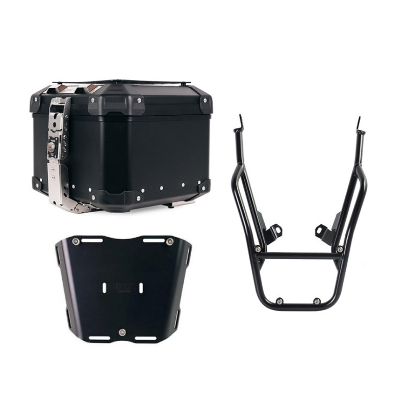 Top case Atlas 44L + support pour F 900 GS