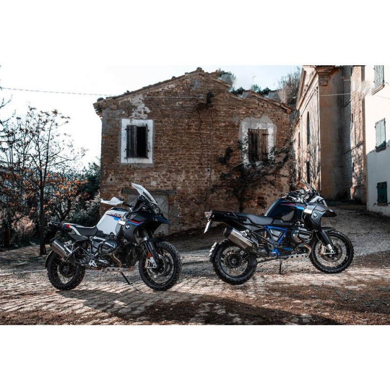 RAD Kit (Unpainted) for the R1200GS
