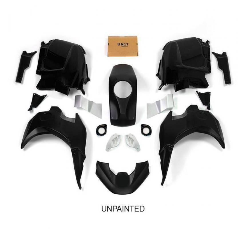 RAD Kit (Unpainted) for the R1200GS
