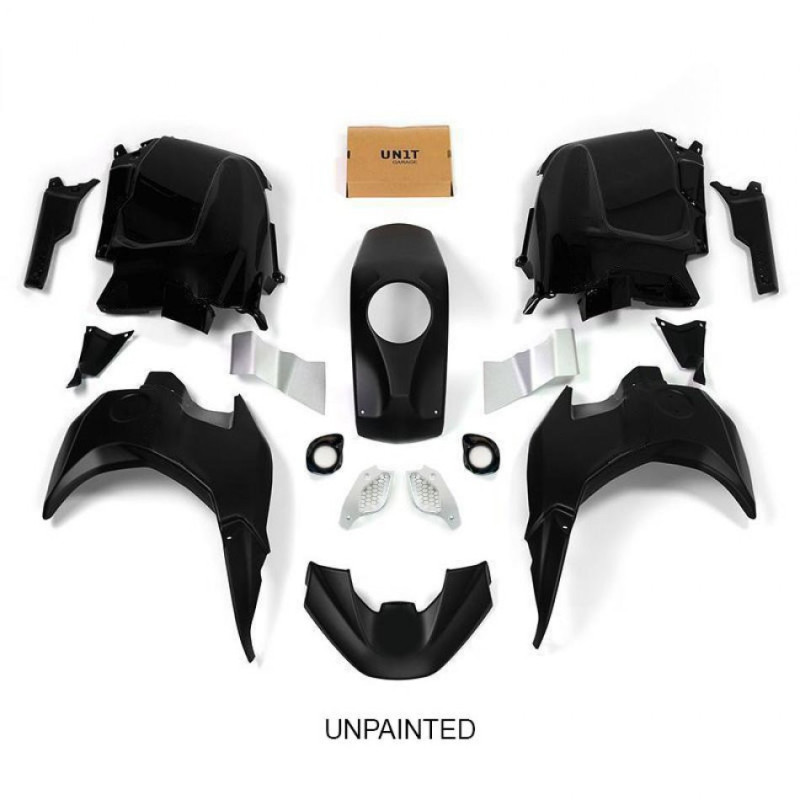 RAD Kit (Unpainted) for the R1200GS