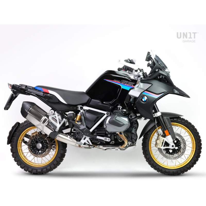  Kit RAD noir pour R 1200GS et R 1250GS - L'atelier Bleu Motostore