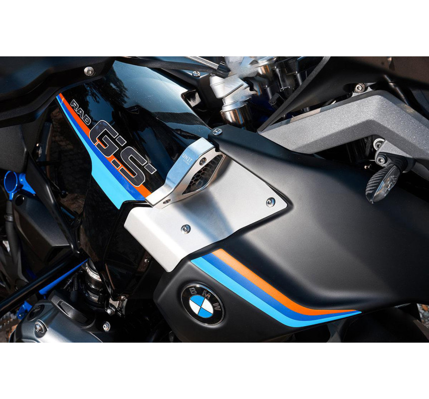  Kit RAD noir pour R 1200GS et R 1250GS - L'atelier Bleu Motostore