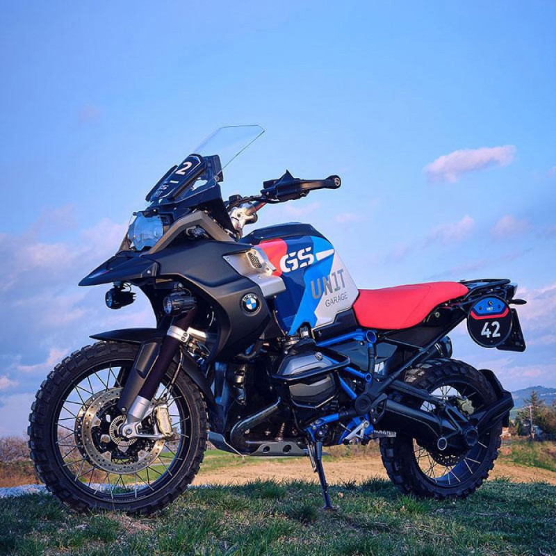 Kit RAD (Non peint) pour R1250GS