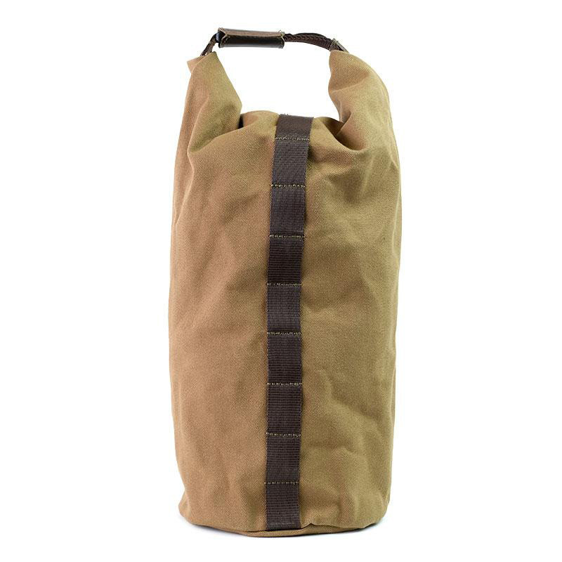 Baluchon en toile 10L-16L - L'atelier Bleu Motostore