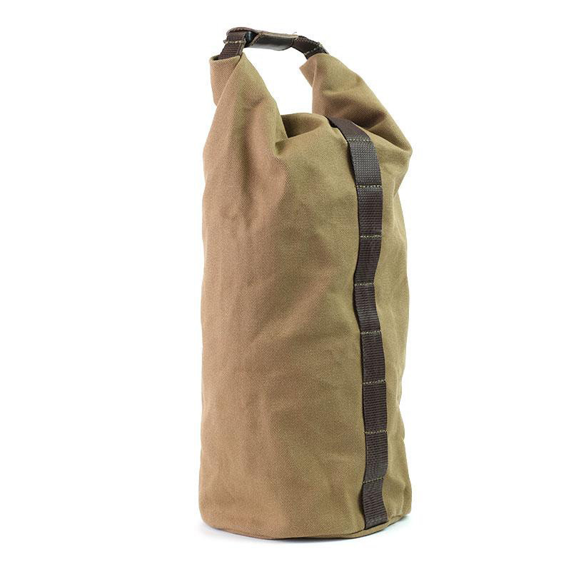 10L–16L canvas rucksack – L'atelier Bleu Motostore