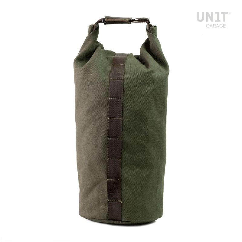 Baluchon en toile 10L-16L - L'atelier Bleu Motostore