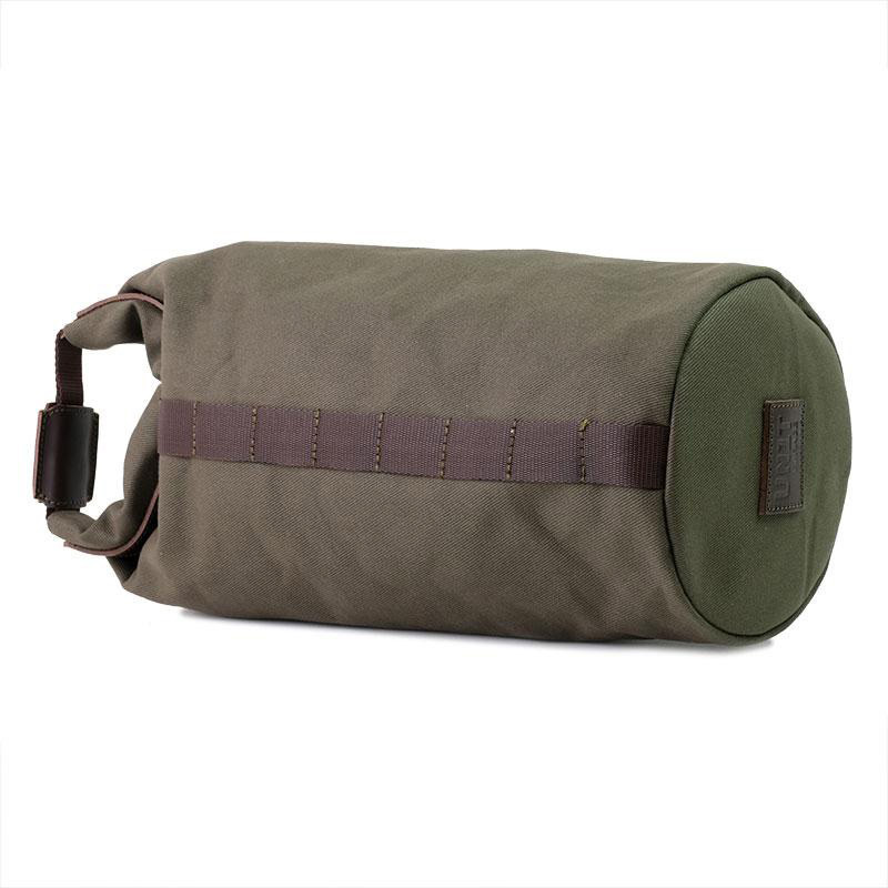 10L–16L canvas rucksack – L'atelier Bleu Motostore