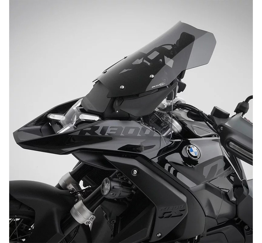 Wind deflector for the R 1300 GS & GSA