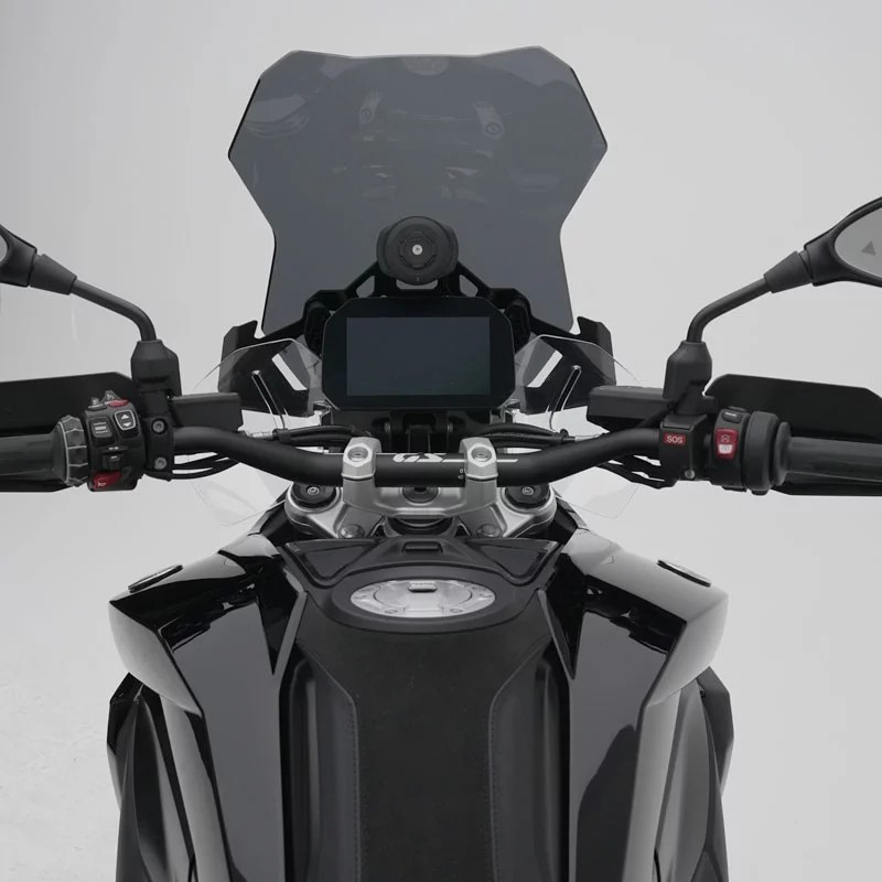 Raised windscreen for the R 1300 GS & GSA