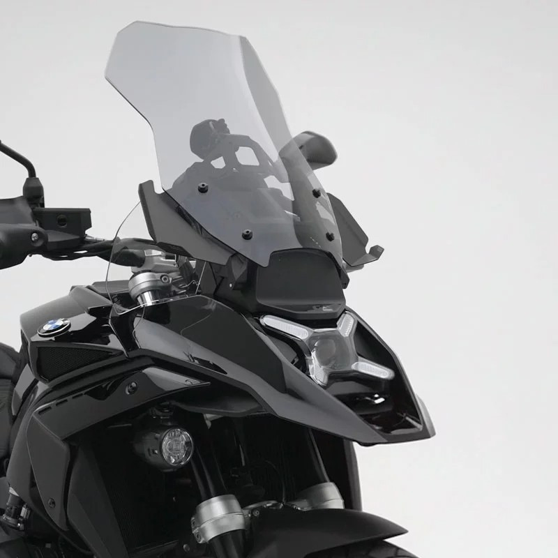 Raised windscreen for the R 1300 GS & GSA