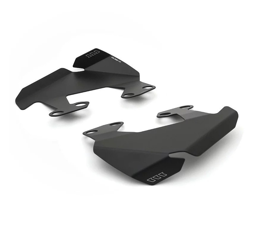Wind deflectors for the R 1300 GS & GSA