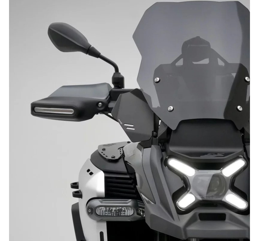 Air deflectors for the R 1300 GSA
