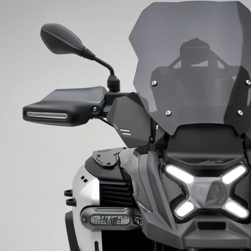 Air deflectors for the R 1300 GSA