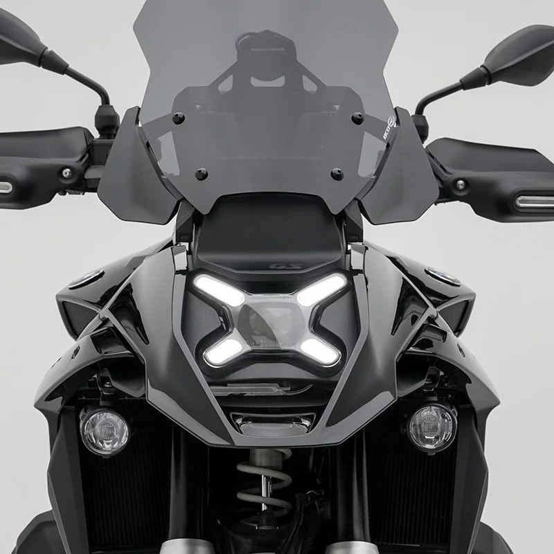 Écopes pour R 1300 GS