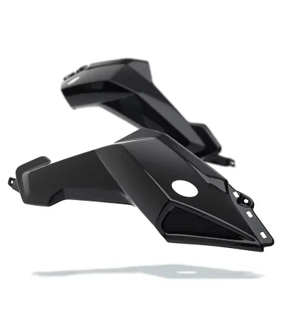 Flancs de carénage réservoir pour R 1300 GS