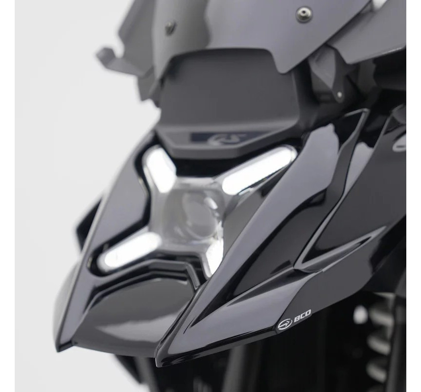 Front fairing for the R 1300 GSA