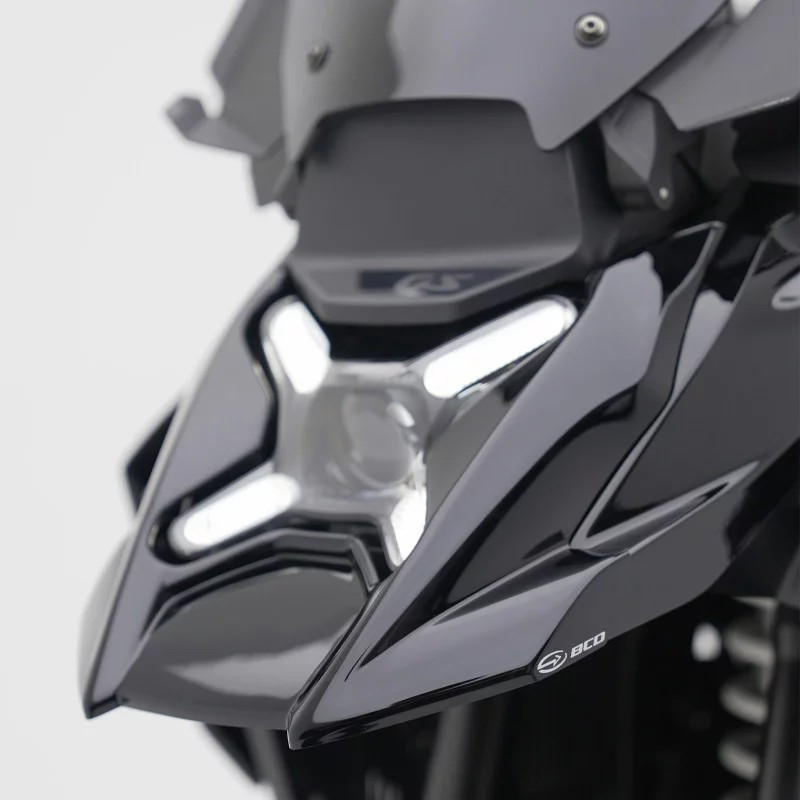 Front fairing for the R 1300 GSA