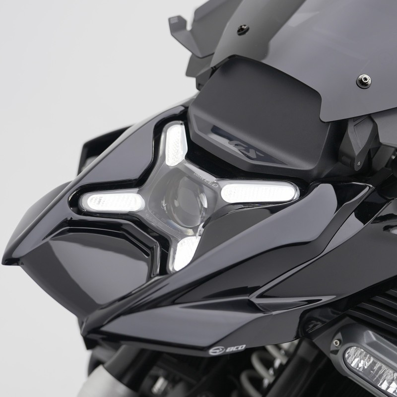 Habillage de tête de fourche pour R 1300 GSA
