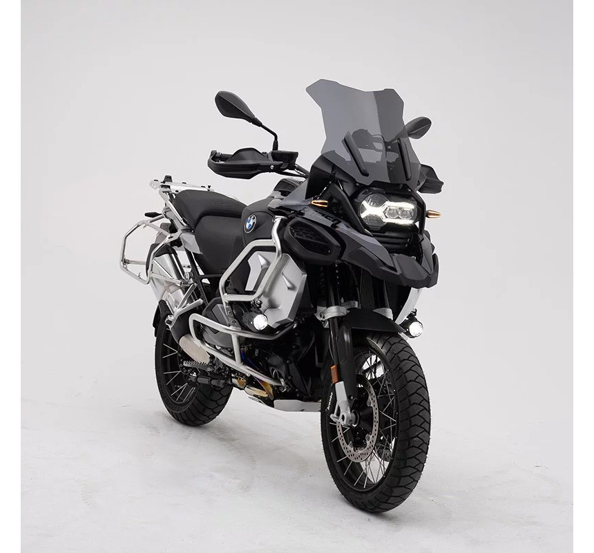 Wind deflector for the R 1200GS/GSA & R 1250GS/GSA