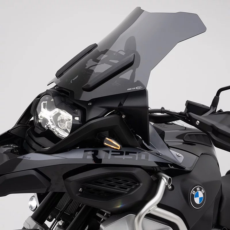 Wind deflector for the R 1200GS/GSA & R 1250GS/GSA