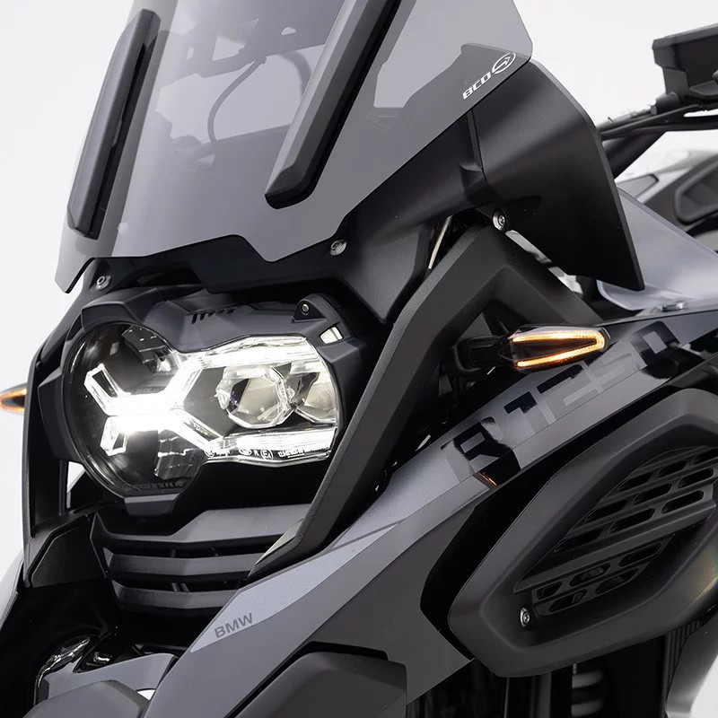 Saute-vent pour R 1200GS/GSA & R 1250GS/GSA