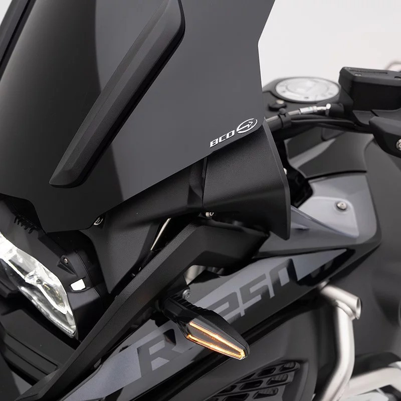 Saute-vent pour R 1200GS/GSA & R 1250GS/GSA