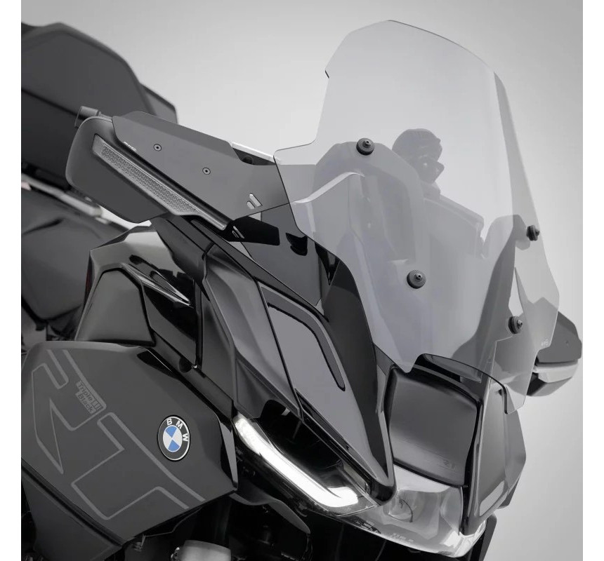 Air deflectors for the R 1300 RT