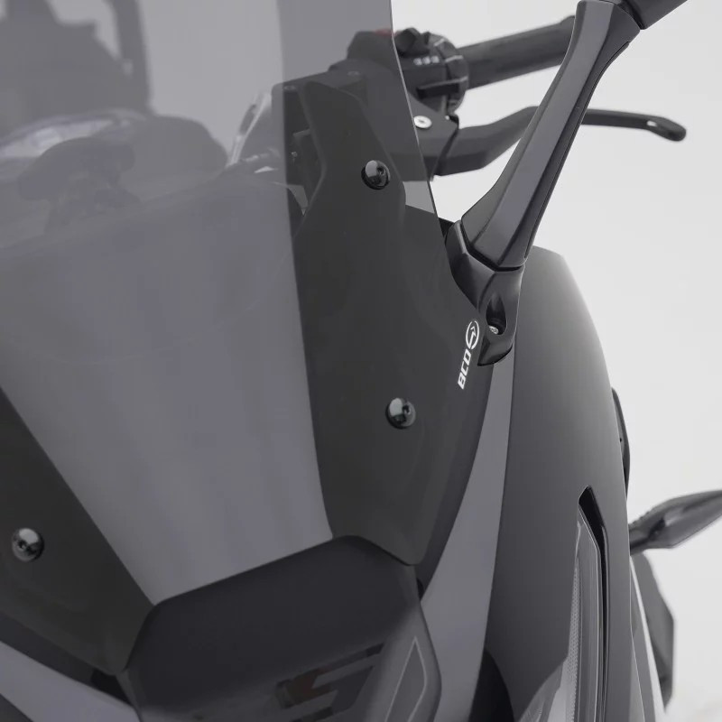 Saute-vent rehaussé pour R 1300 RS