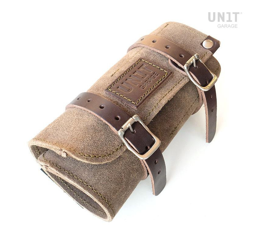 Canvas tool bag – L'atelier Bleu Motostore