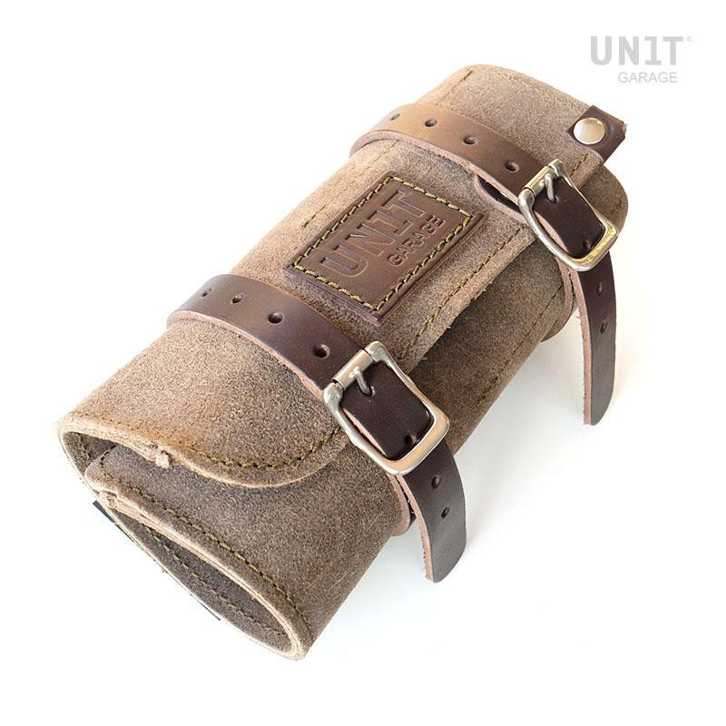 Canvas tool bag – L'atelier Bleu Motostore