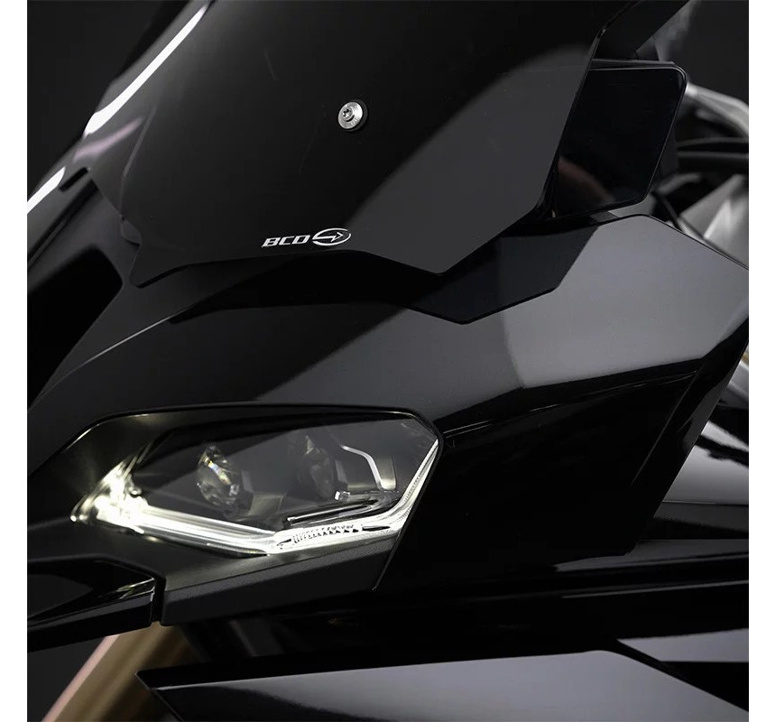 GT windscreen for the S 1000 XR & M 1000 XR