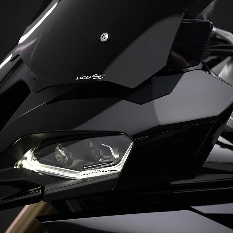 Saute-vent GT pour S 1000 XR & M 1000 XR