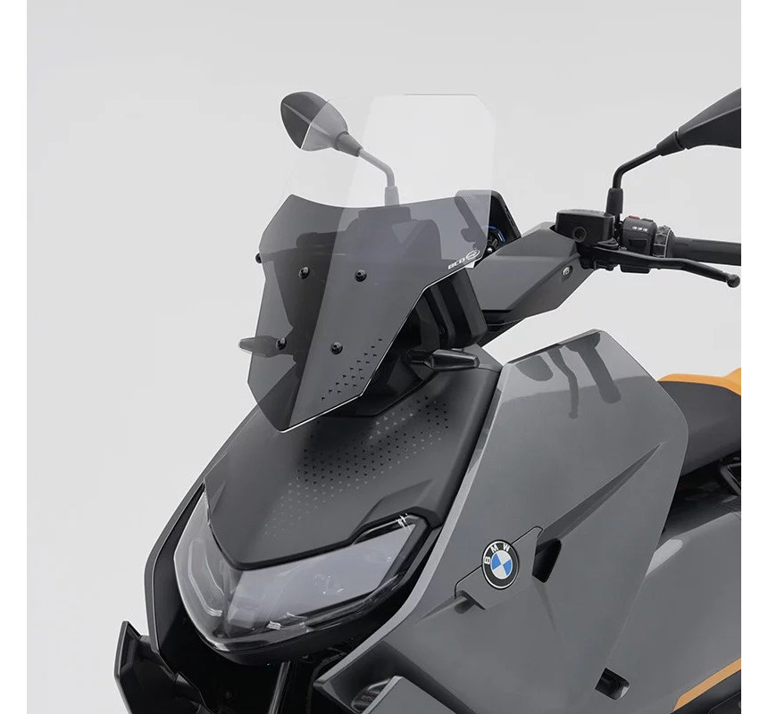 Twin wind deflector for CE 04