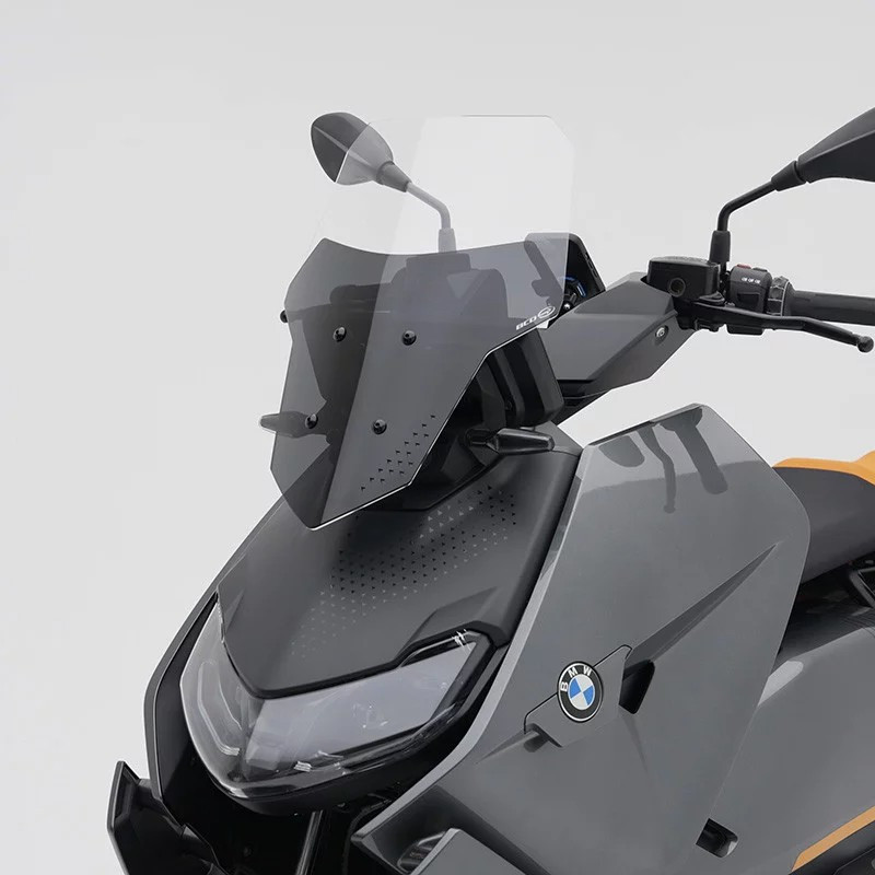 Twin wind deflector for CE 04