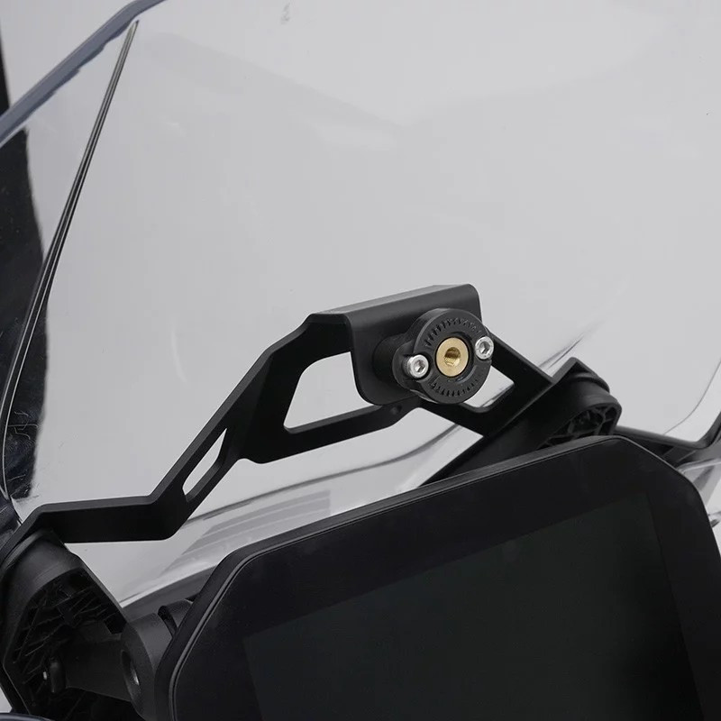 Support téléphone QuadLock Stage 1 pour R 1300 GS & GSA