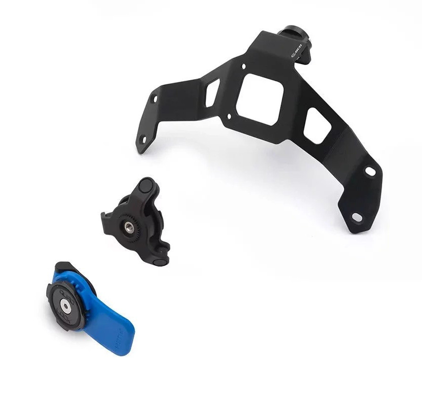 Support téléphone QuadLock Stage 3 pour R 1300 GS & GSA