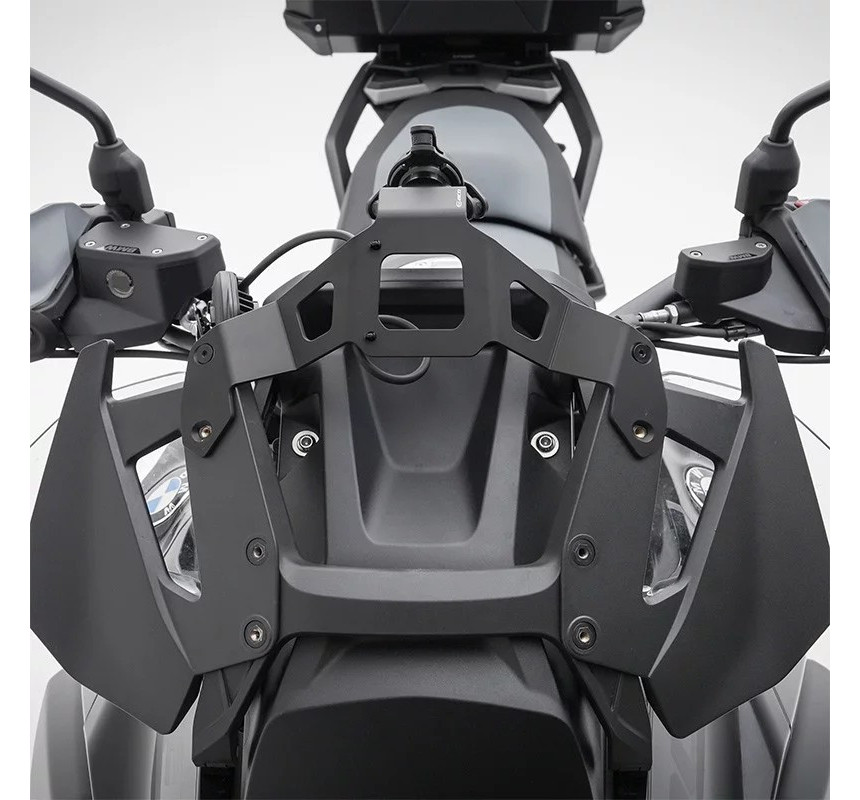 QuadLock Stage 3 phone holder for the R 1300 GS & GSA