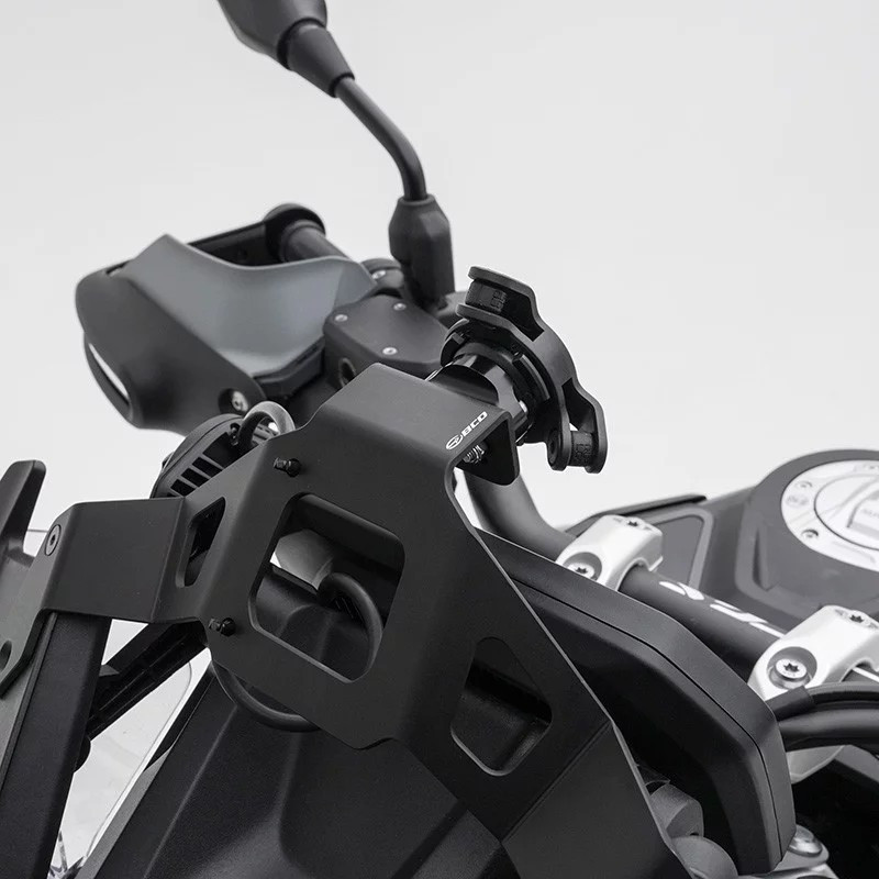 Support téléphone QuadLock Stage 3 pour R 1300 GS & GSA
