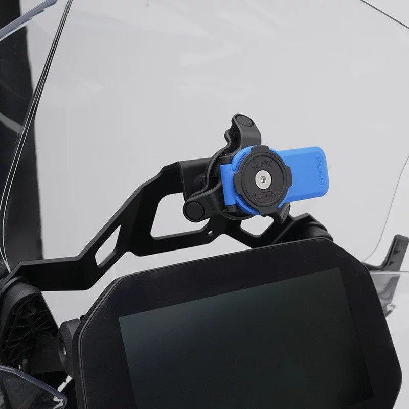 Support téléphone QuadLock Stage 3 pour R 1300 GS & GSA
